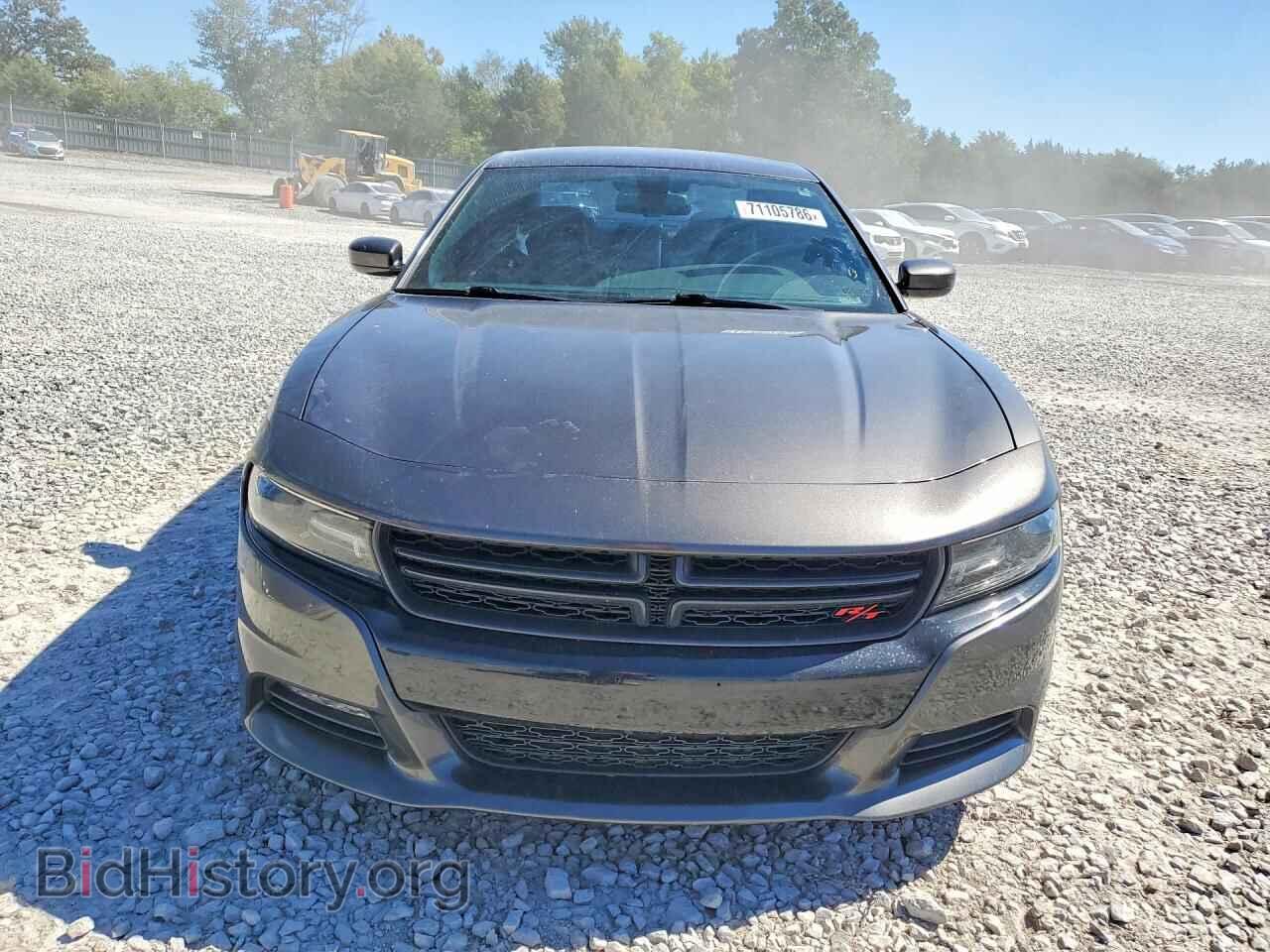 2015 Dodge CHARGER (VIN 2C3CDXCT7FH825221) — фото 5 из 14