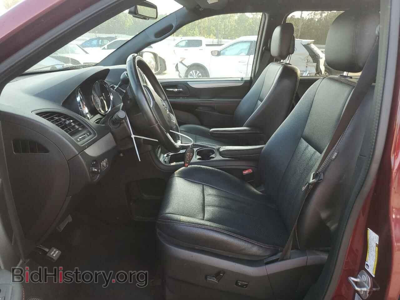 2017 DODGE CARAVAN - VIN: 2C4RDGEG3HR545556 - Photo 7