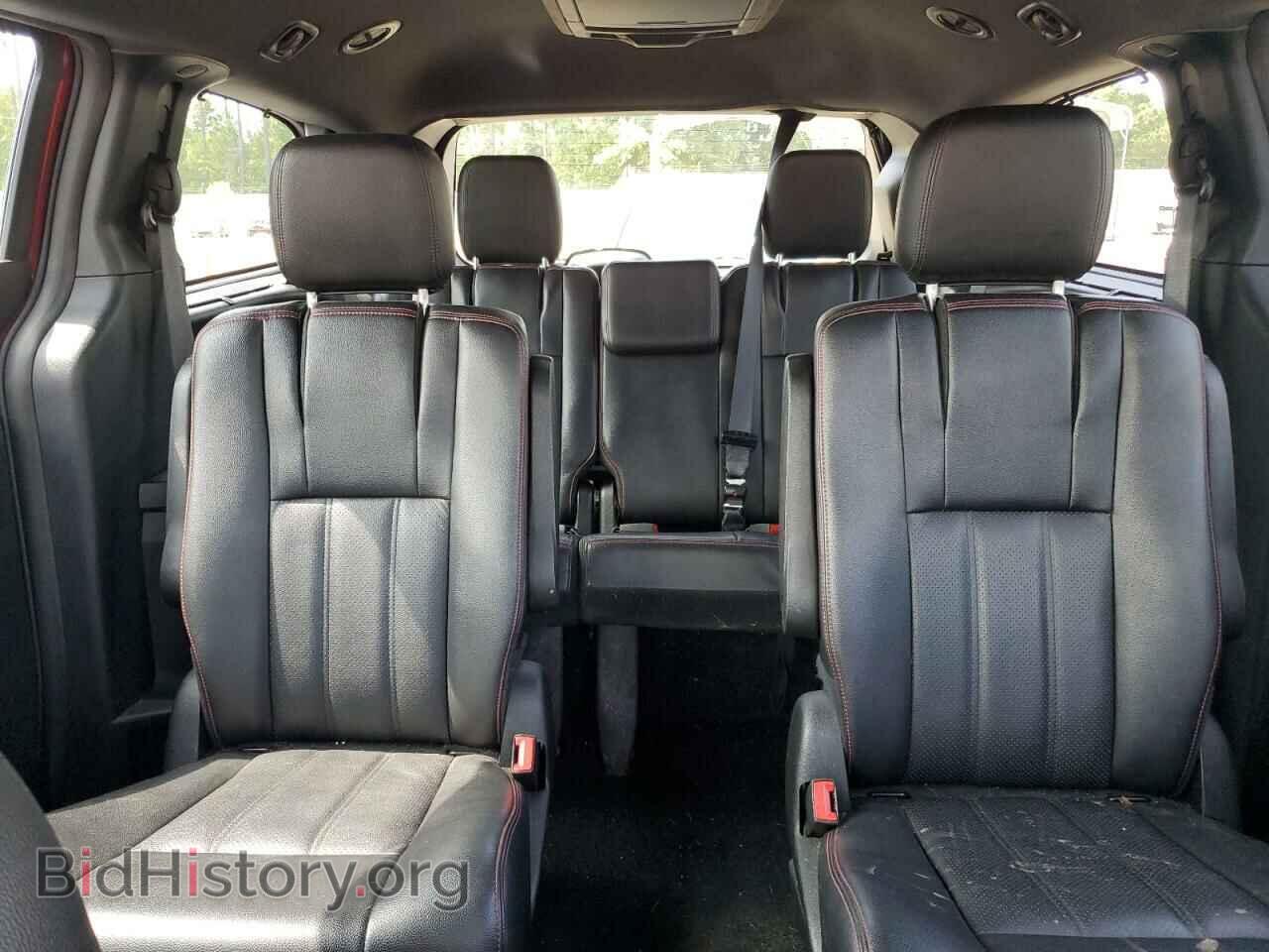2017 DODGE CARAVAN - VIN: 2C4RDGEG3HR545556 - Photo 10