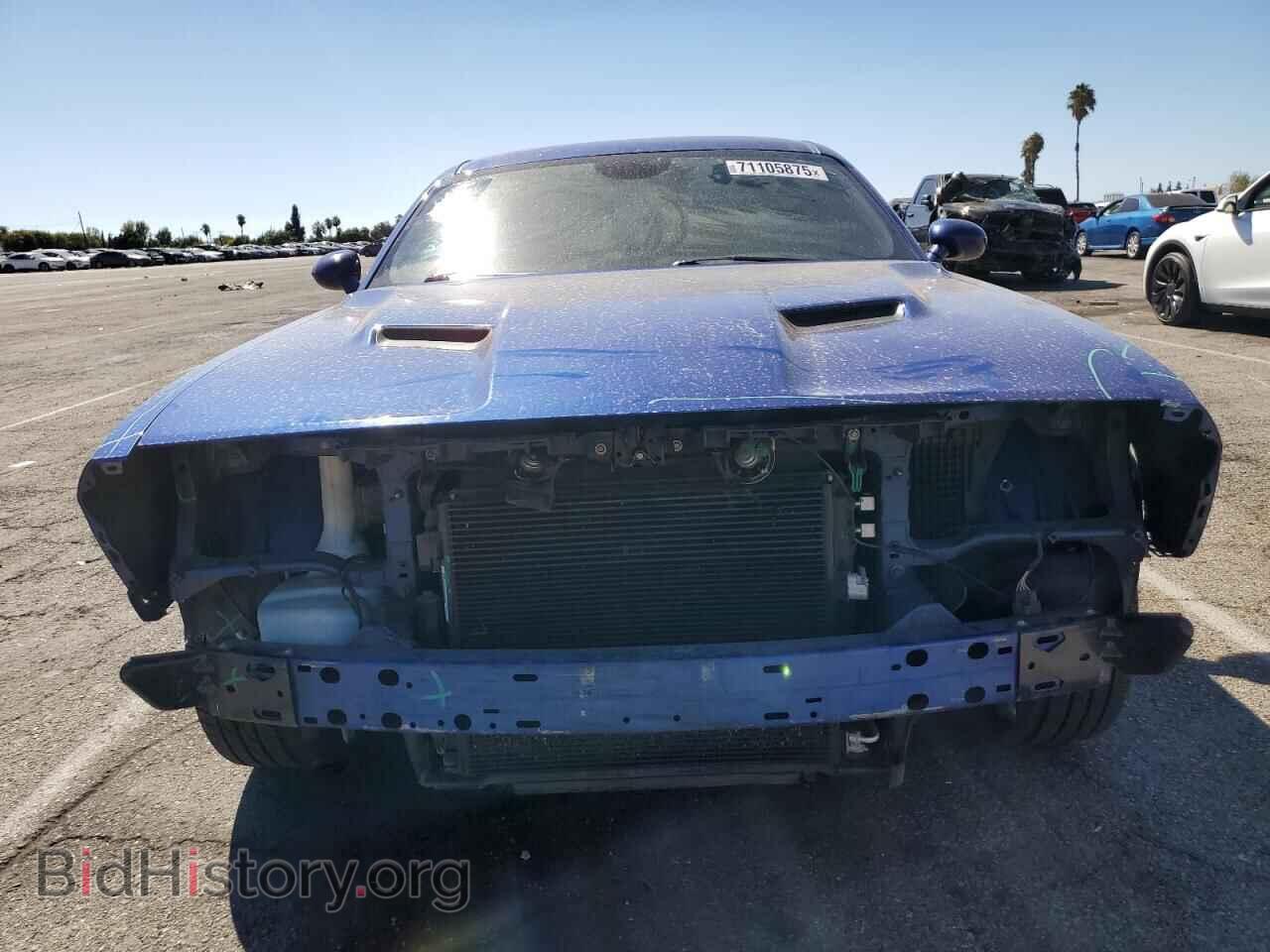 2019 DODGE CHALLENGER - VIN: 2C3CDZAG9KH529984 - Фото 5