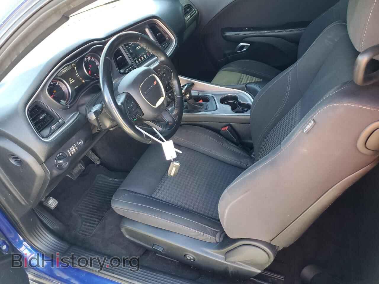 2019 DODGE CHALLENGER - VIN: 2C3CDZAG9KH529984 - Фото 7