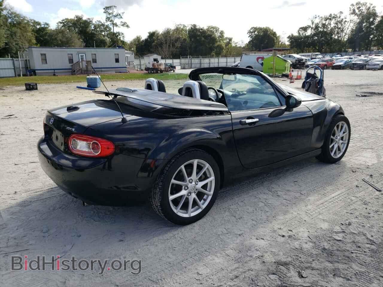 2011 MAZDA MX5 - VIN: JM1NC2PFXB0218808 - Фото 3