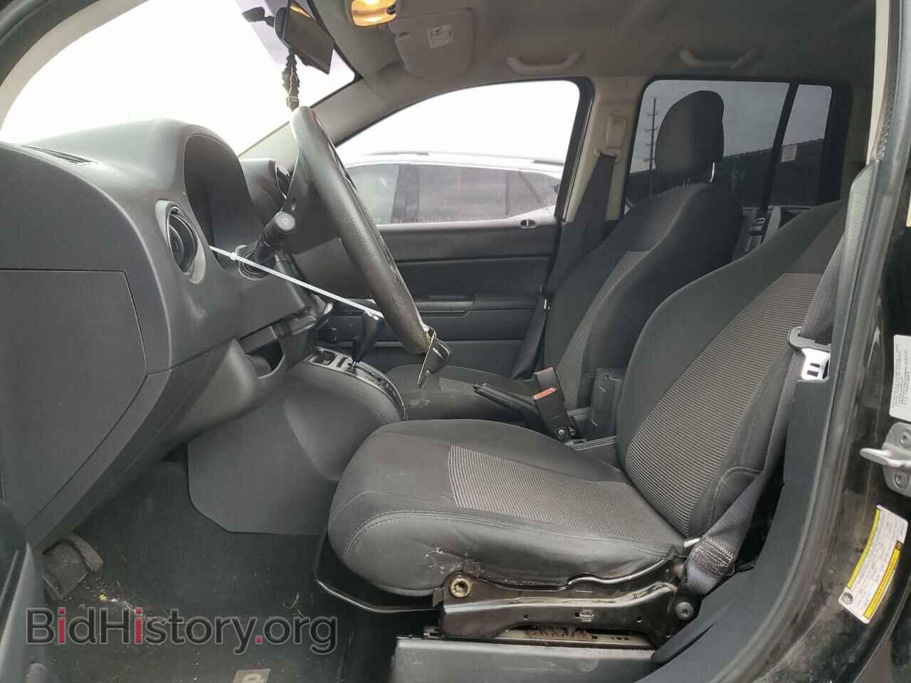 2012 JEEP COMPASS - VIN: 1C4NJCBB3CD515221 - Photo 7