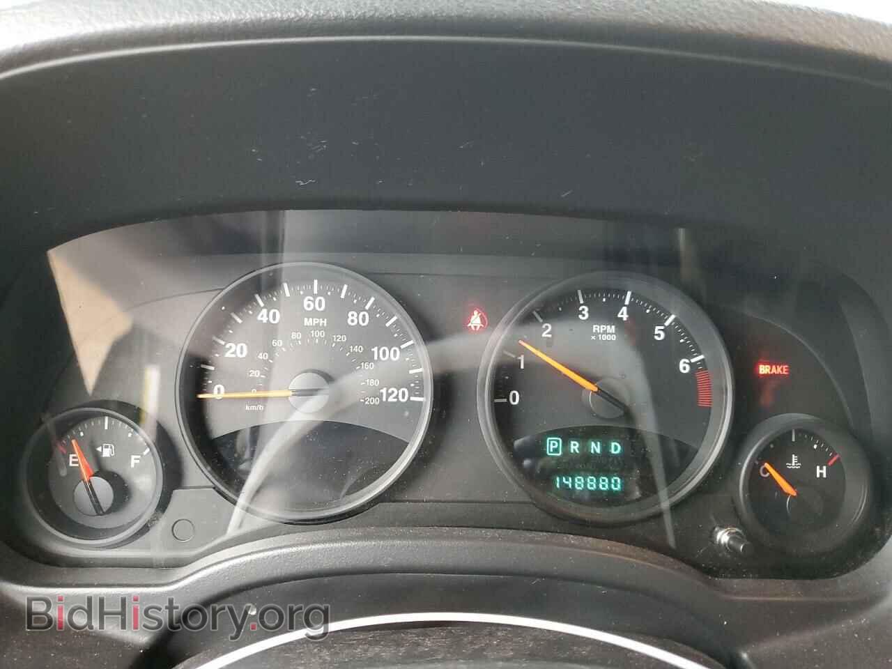 2012 JEEP COMPASS - VIN: 1C4NJCBB3CD515221 - Photo 9