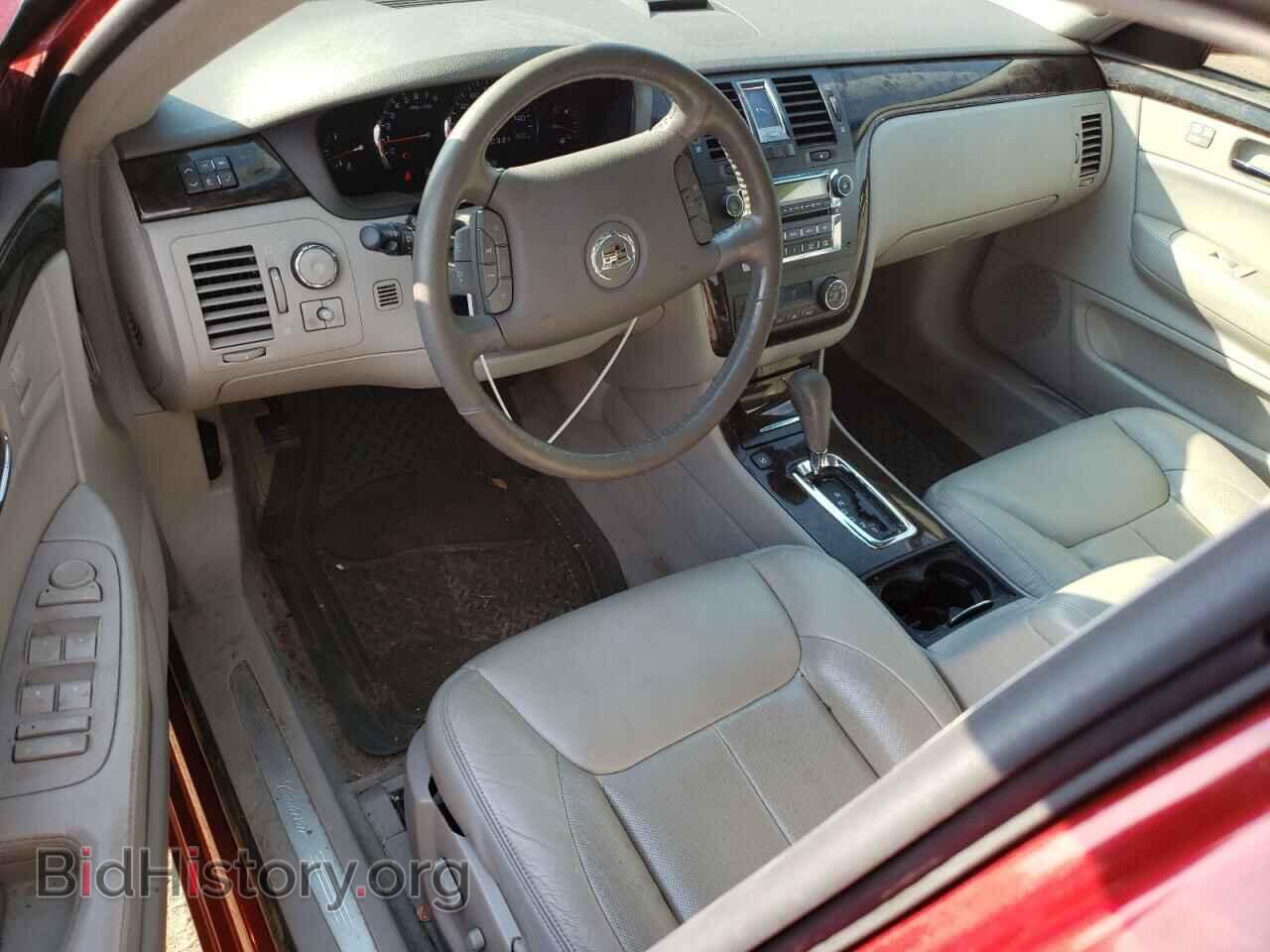 2008 CADILLAC DTS - VIN: 1G6KD57Y28U136112 - Фото 8