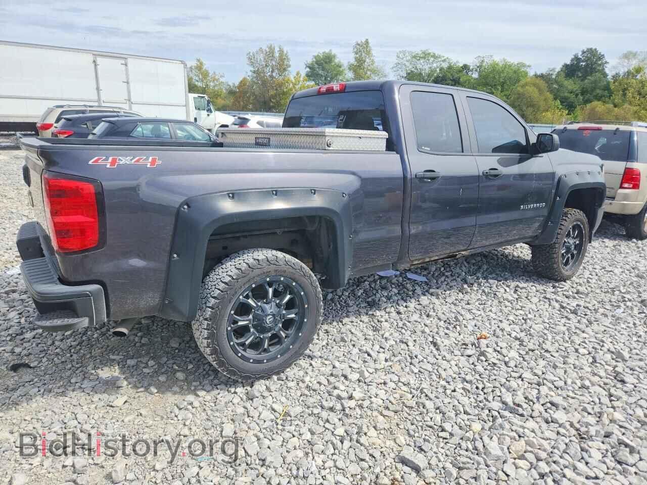 2014 CHEVROLET SILVERADO - VIN: 1GCVKPEC2EZ124401 - Photo 3