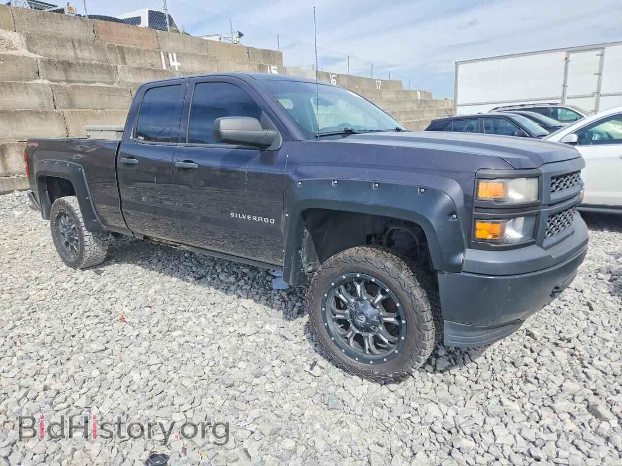 2014 CHEVROLET SILVERADO - VIN: 1GCVKPEC2EZ124401 - Photo 4