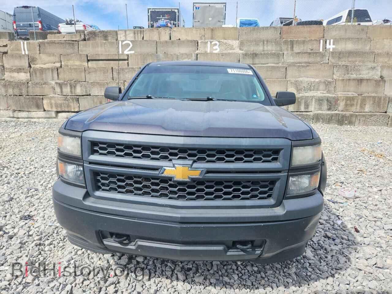 2014 CHEVROLET SILVERADO - VIN: 1GCVKPEC2EZ124401 - Photo 5