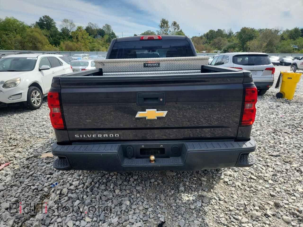 2014 CHEVROLET SILVERADO - VIN: 1GCVKPEC2EZ124401 - Photo 6