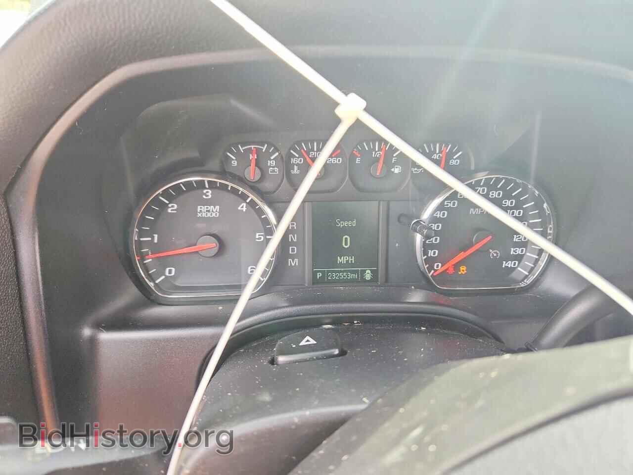 2014 CHEVROLET SILVERADO - VIN: 1GCVKPEC2EZ124401 - Photo 9