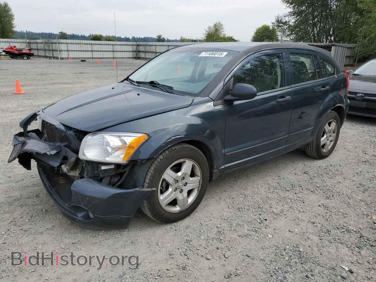 Photo 1B3HB48B48D686088 - DODGE CALIBER 2008