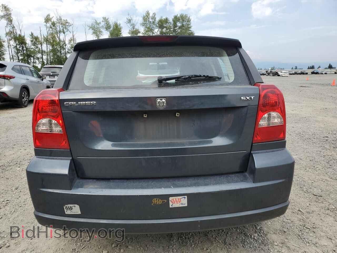 2008 DODGE CALIBER - VIN: 1B3HB48B48D686088 - Фото 6