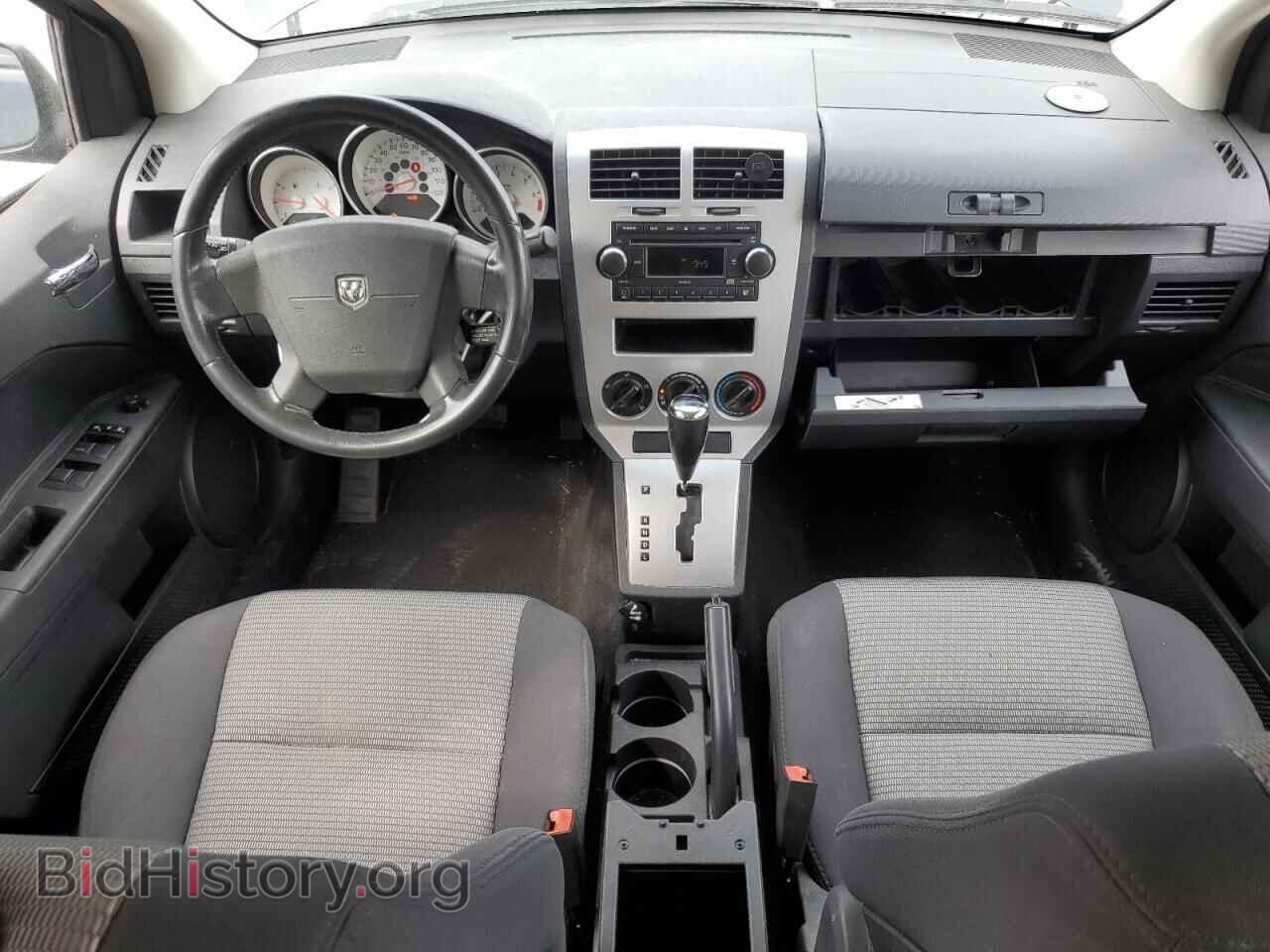 2008 DODGE CALIBER - VIN: 1B3HB48B48D686088 - Фото 8