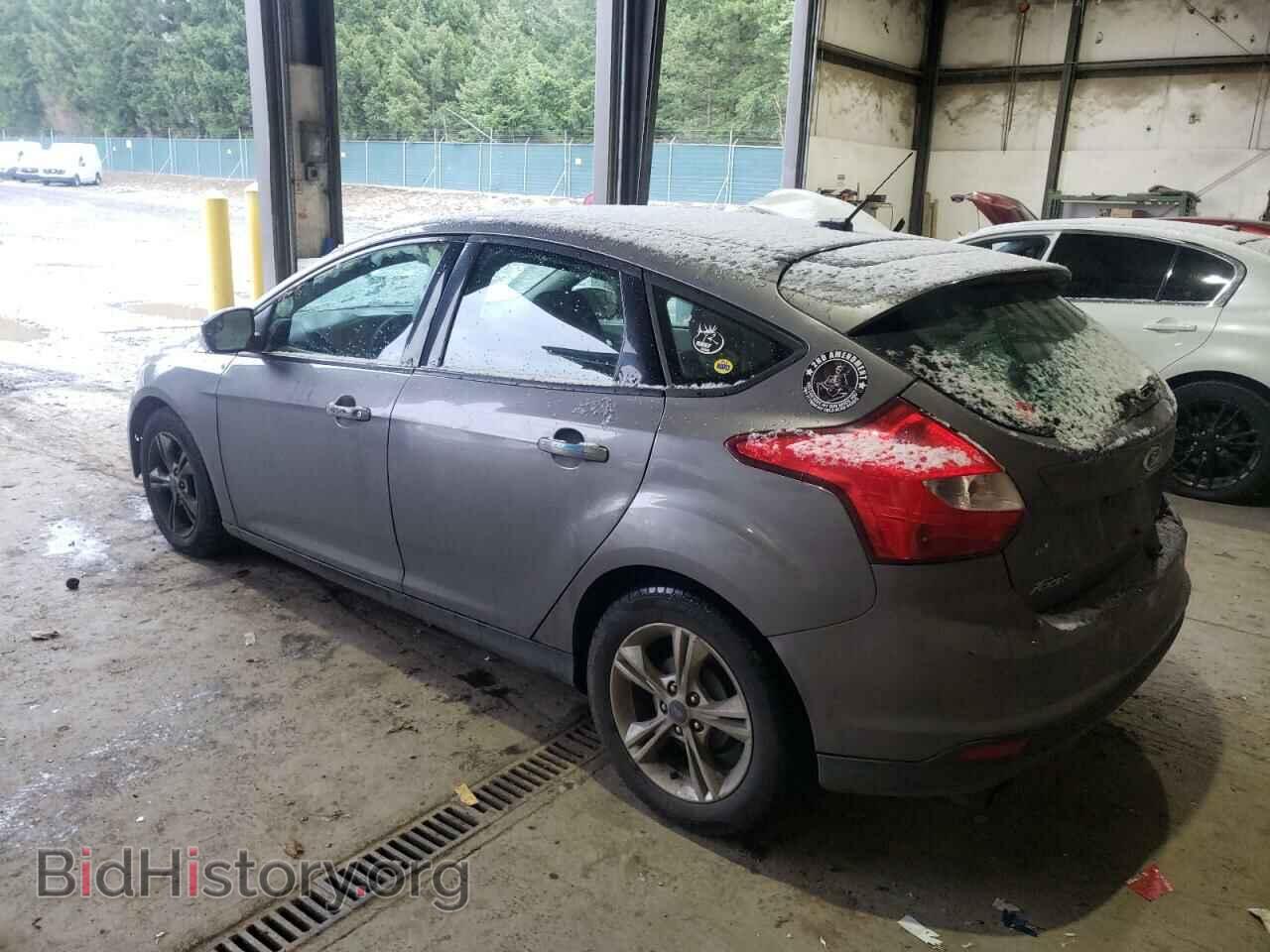 2013 FORD FOCUS - VIN: 1FADP3K21DL199129 - Фото 2