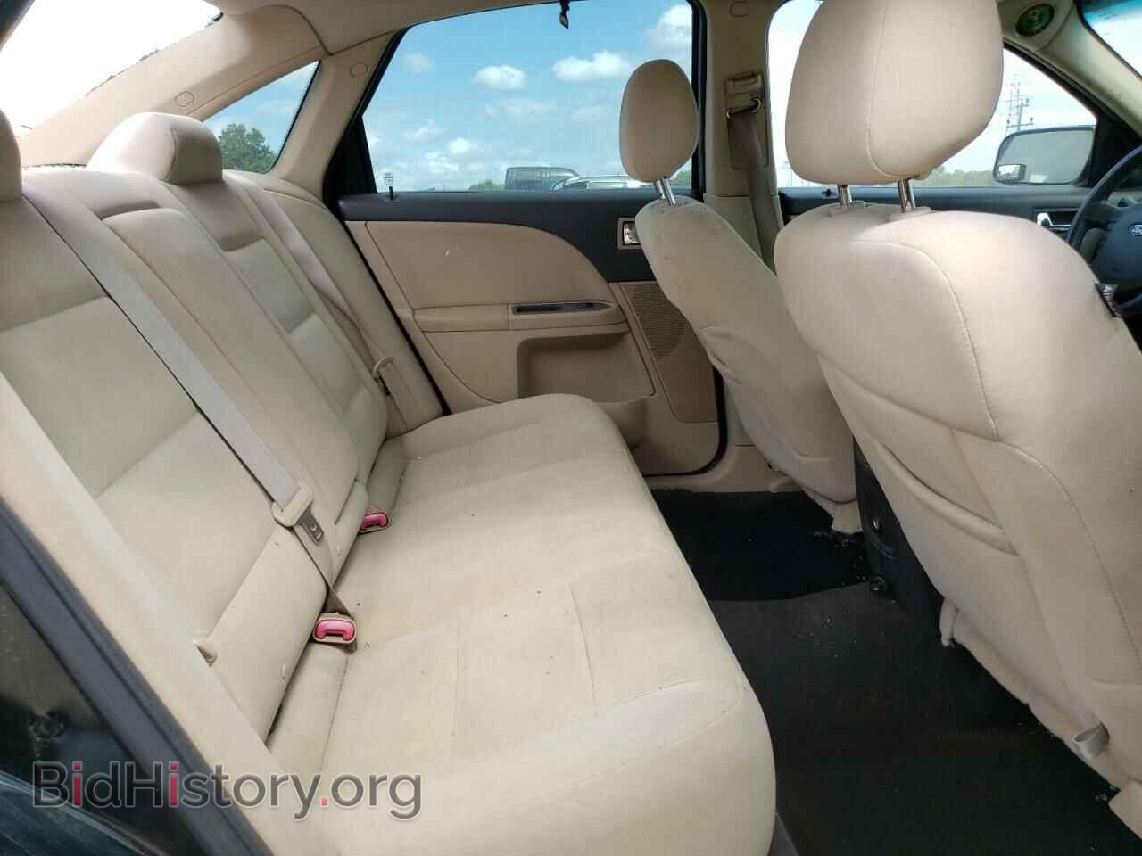 2008 FORD TAURUS - VIN: 1FAHP24WX8G173509 - Фото 10