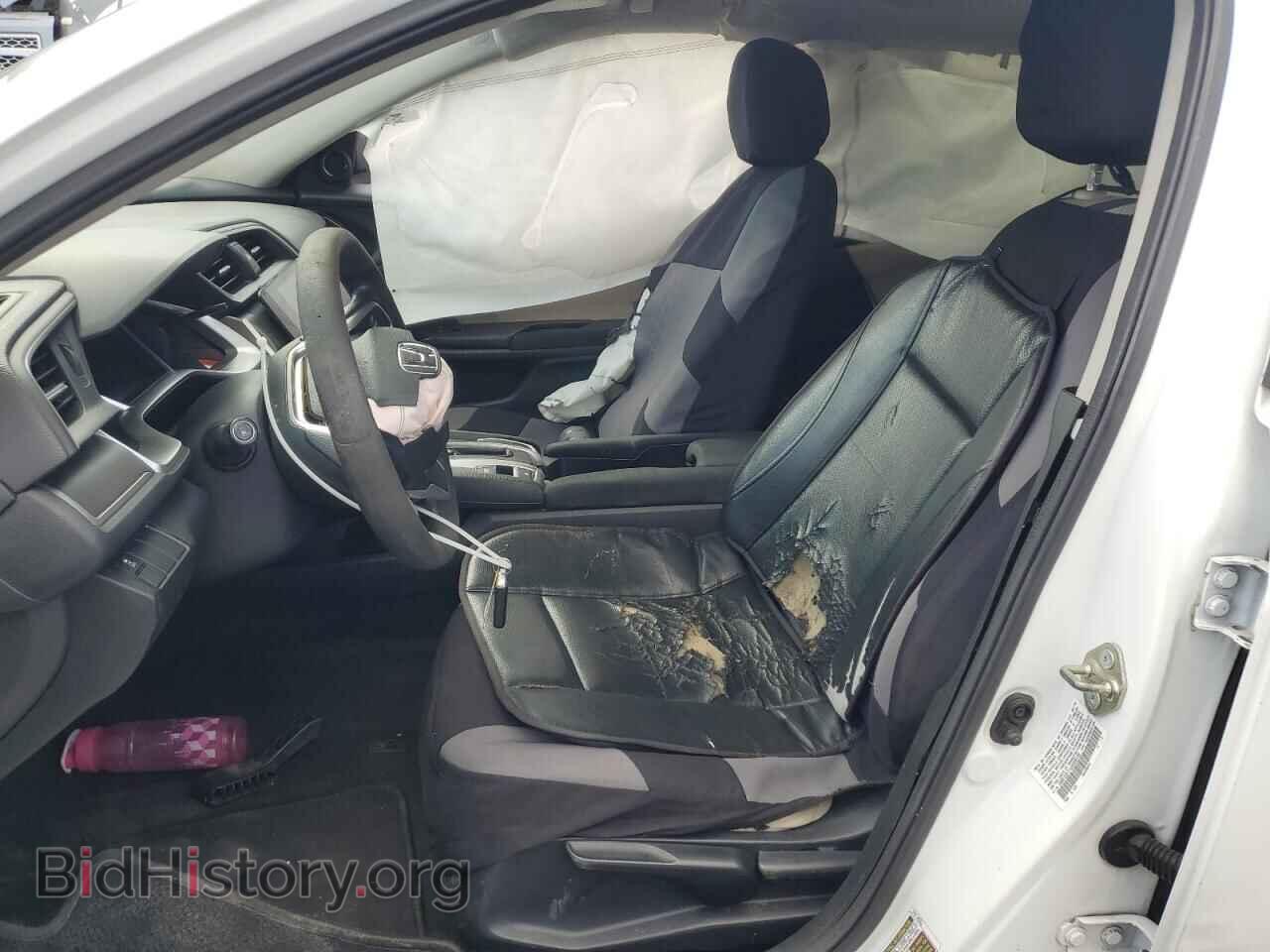 2016 HONDA CIVIC - VIN: 19XFC2F71GE209170 - Фото 7