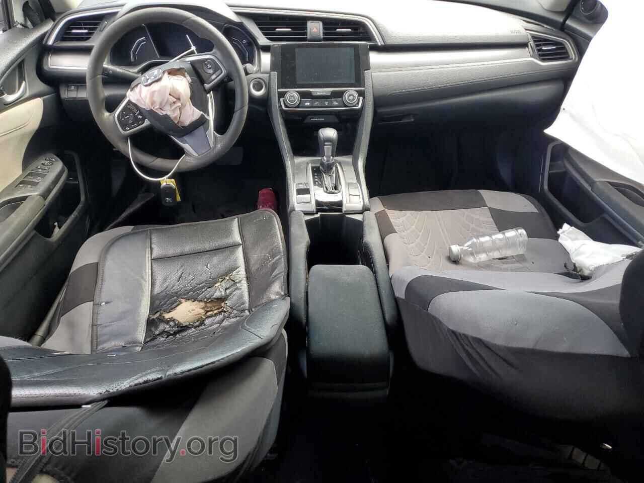2016 HONDA CIVIC - VIN: 19XFC2F71GE209170 - Фото 8
