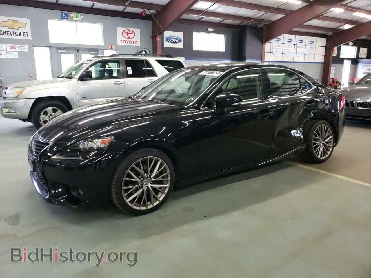 Фотография JTHCF1D23E5014917 - LEXUS IS 2014