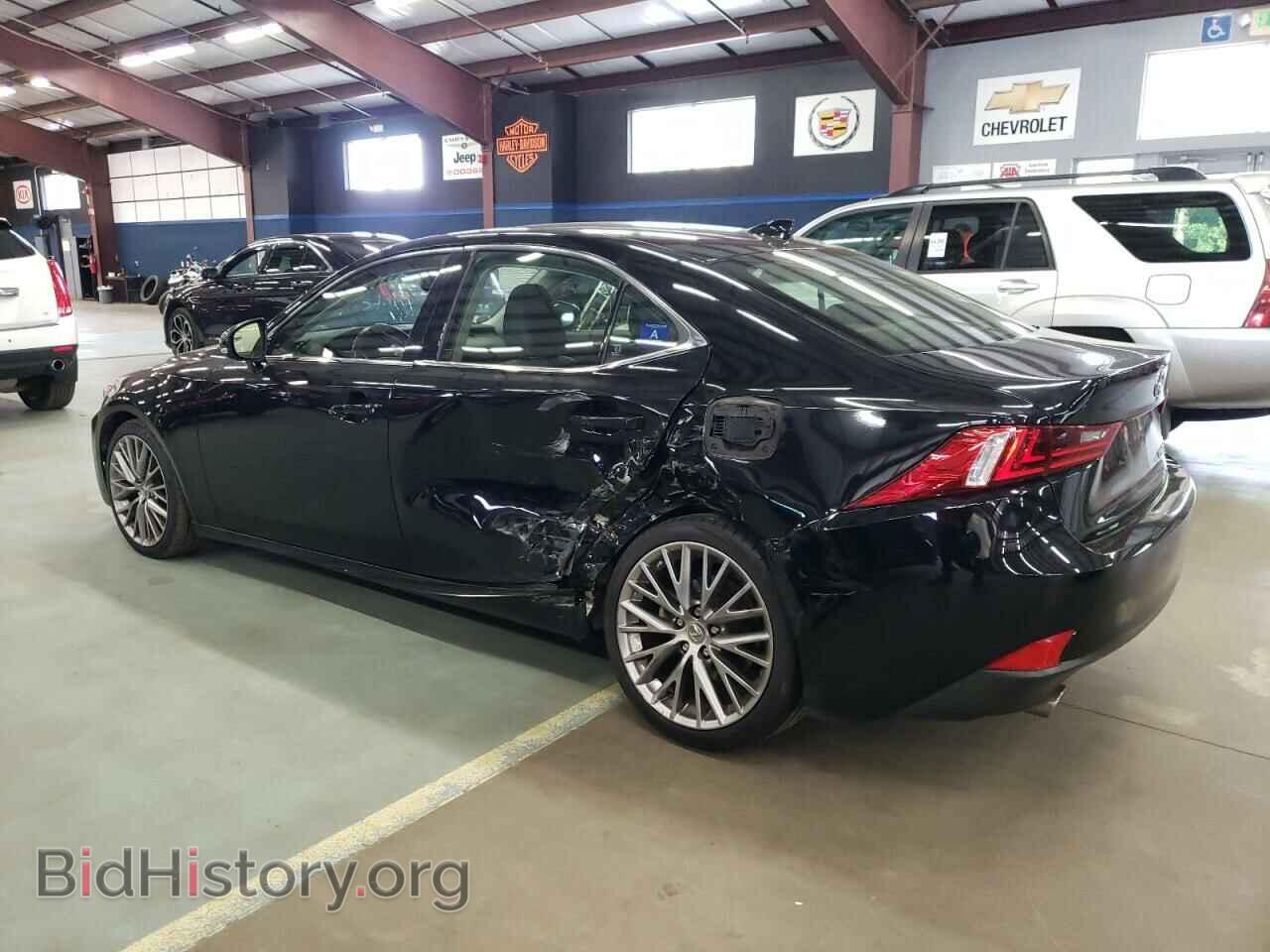 2014 LEXUS IS - VIN: JTHCF1D23E5014917 - Фото 2