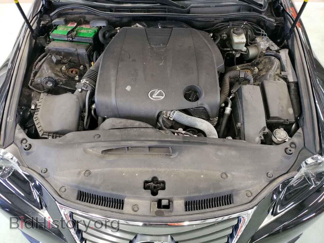 2014 LEXUS IS - VIN: JTHCF1D23E5014917 - Фото 11