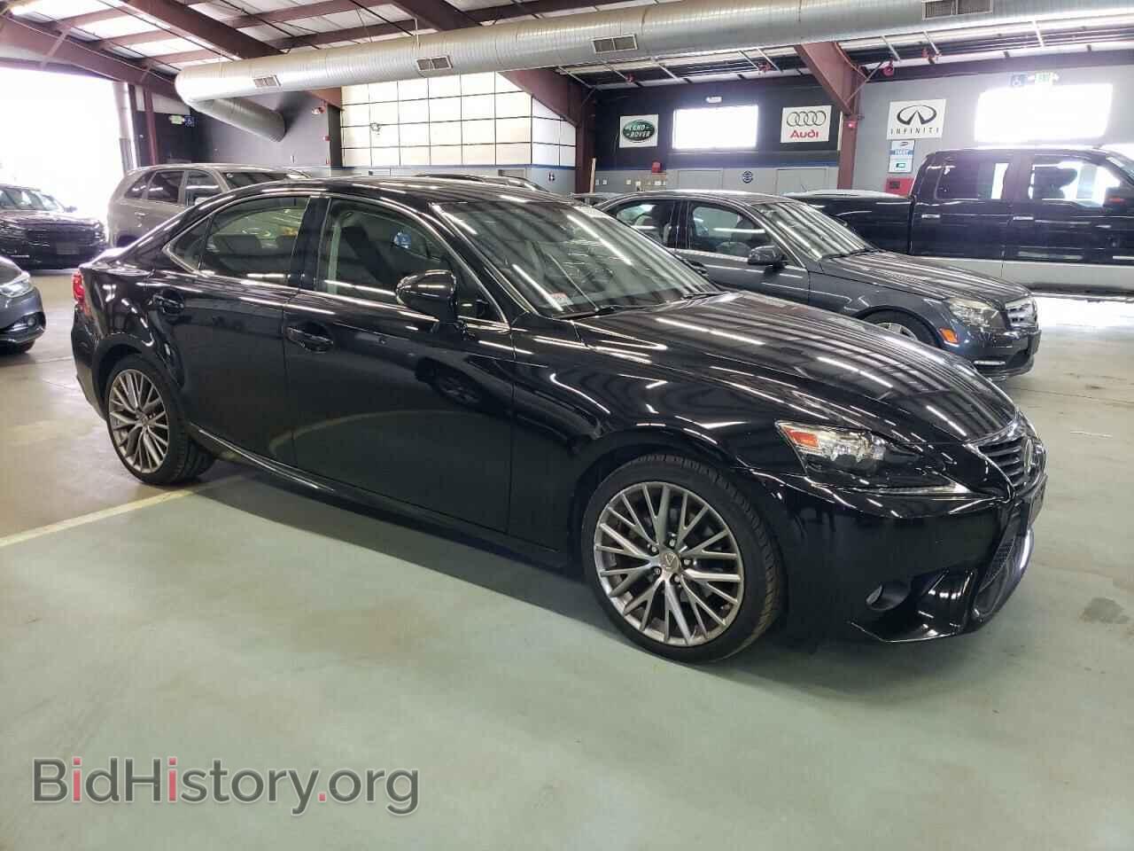 2014 LEXUS IS - VIN: JTHCF1D23E5014917 - Фото 4