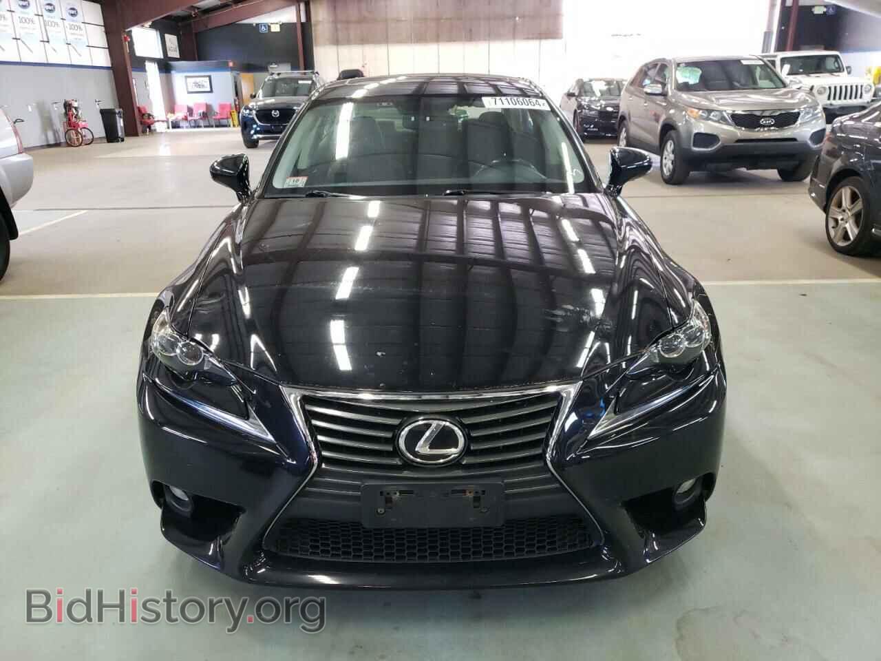 2014 LEXUS IS - VIN: JTHCF1D23E5014917 - Фото 5