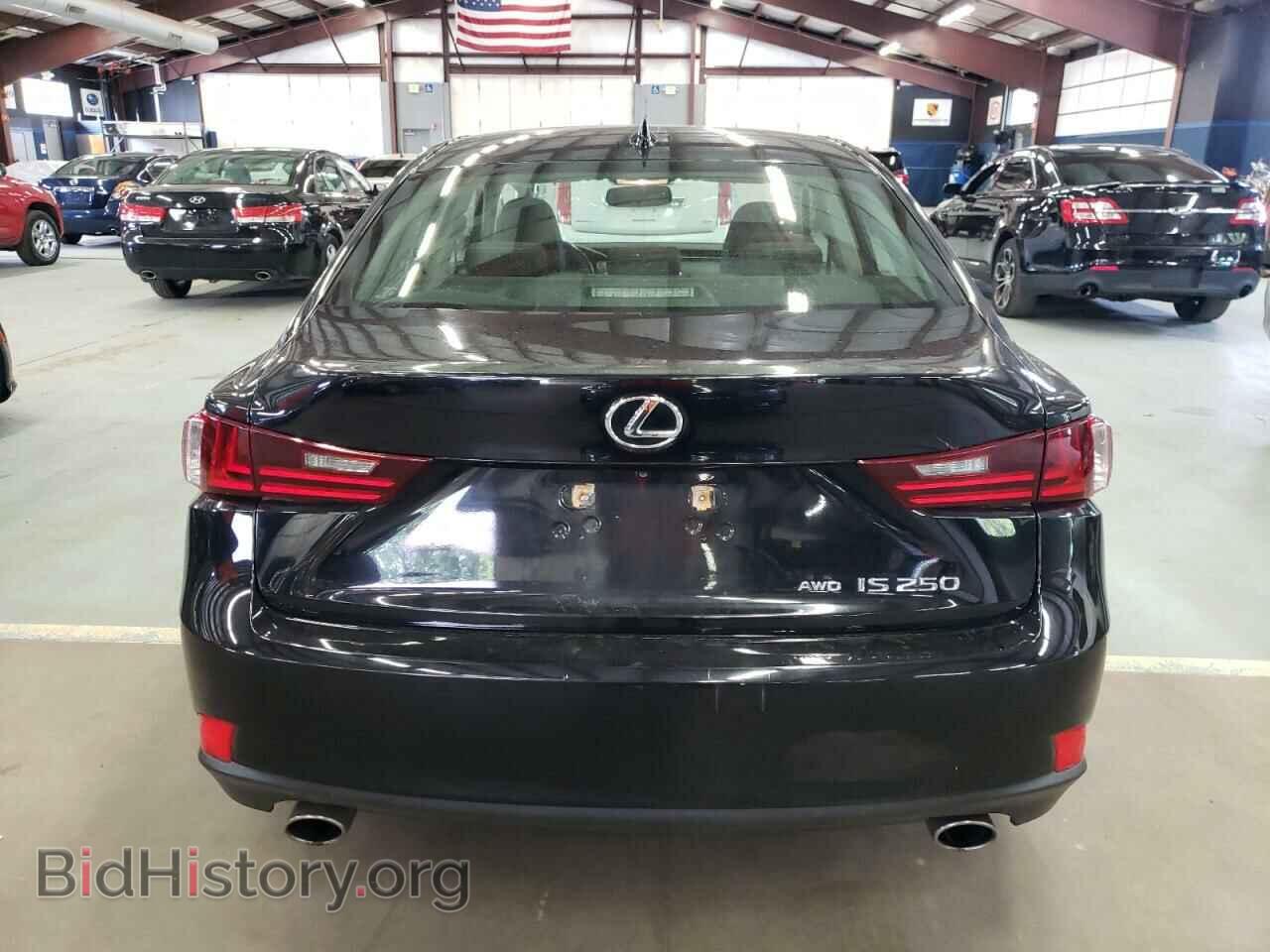2014 LEXUS IS - VIN: JTHCF1D23E5014917 - Фото 6