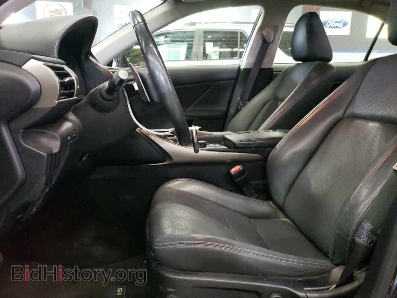 2014 LEXUS IS - VIN: JTHCF1D23E5014917 - Фото 7