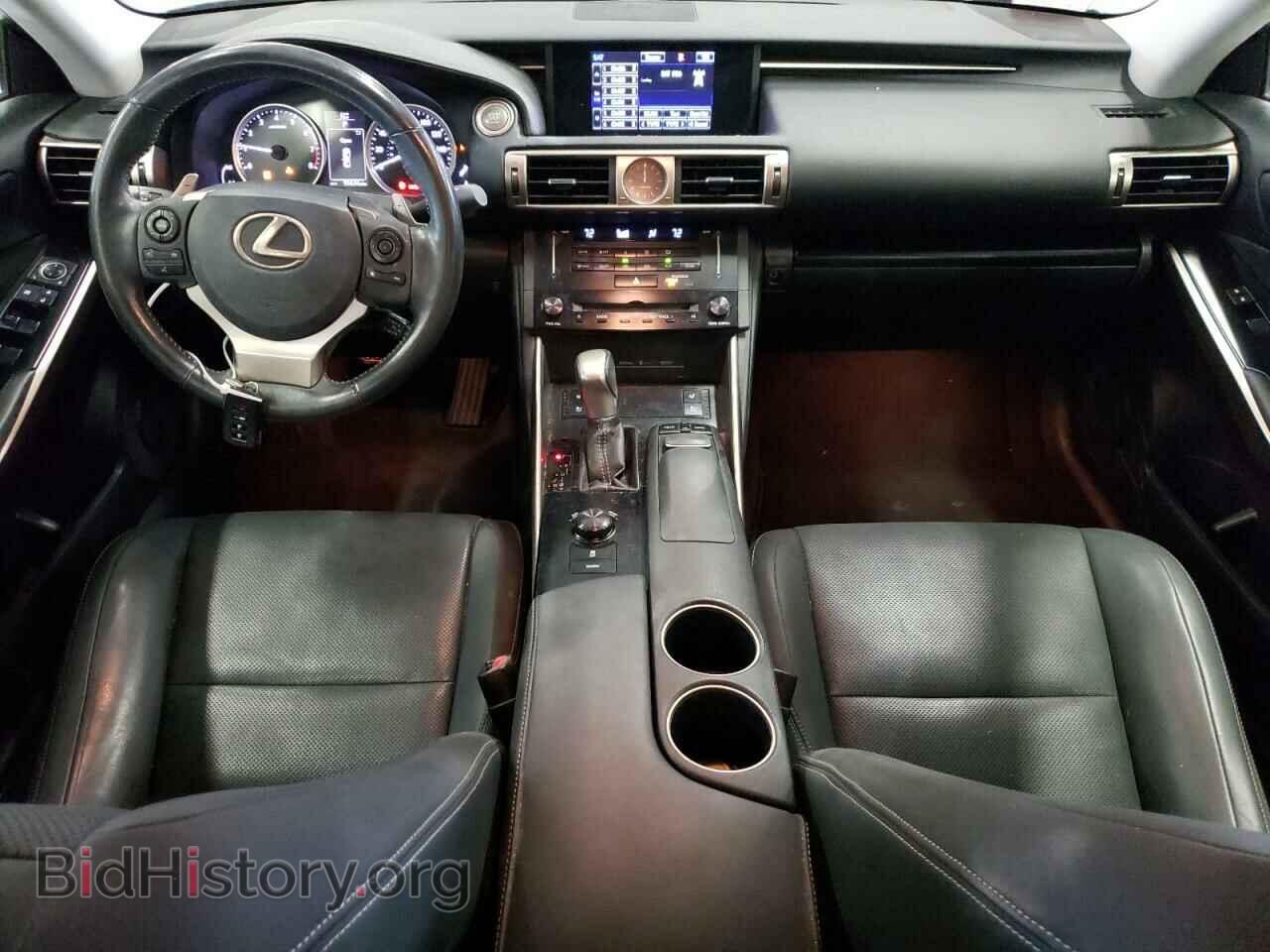 2014 LEXUS IS - VIN: JTHCF1D23E5014917 - Фото 8
