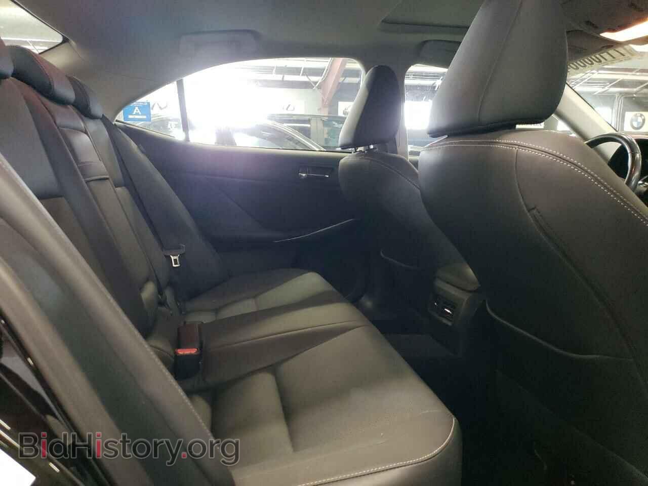 2014 LEXUS IS - VIN: JTHCF1D23E5014917 - Фото 10