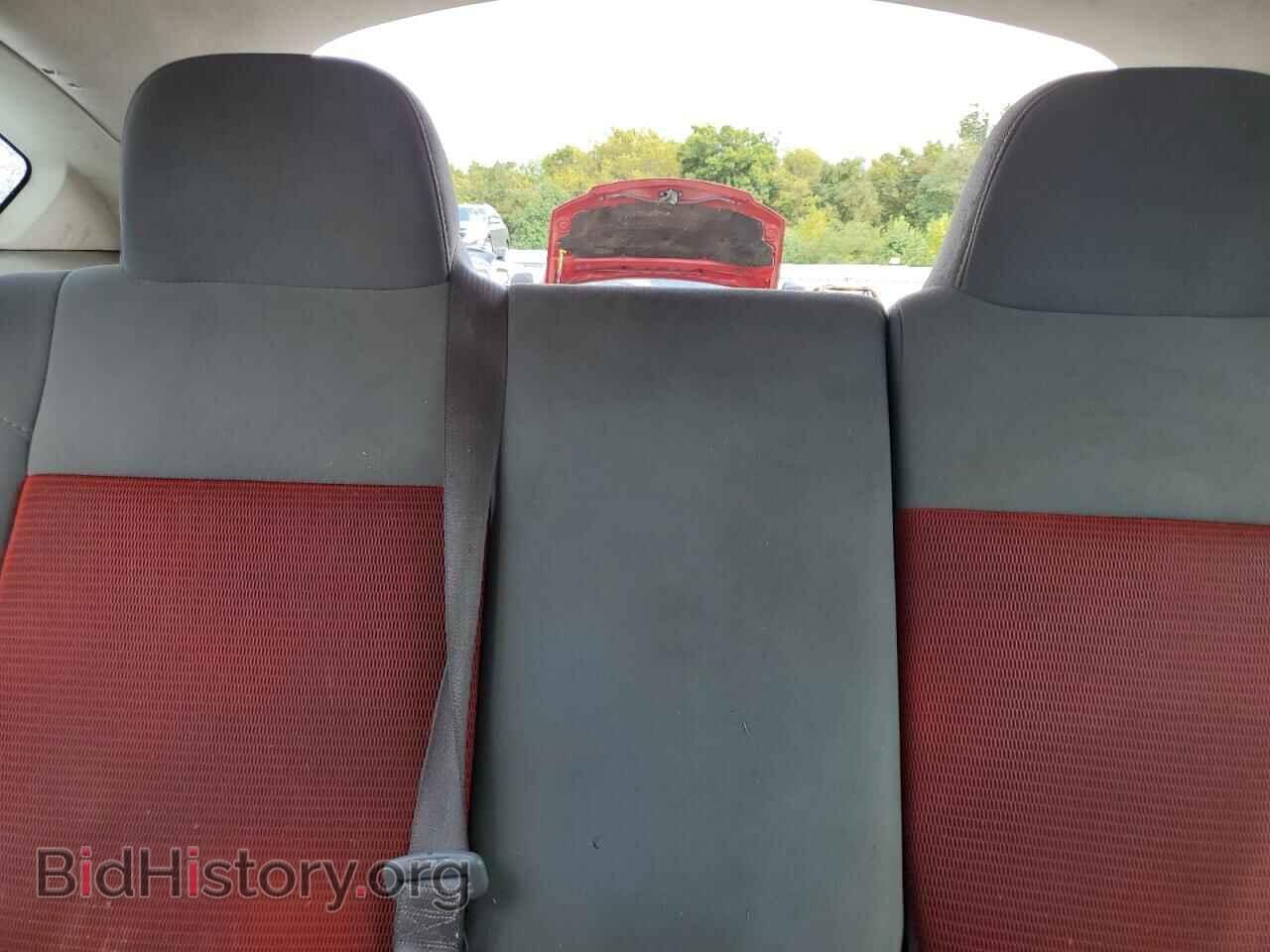 2007 DODGE CALIBER - VIN: 1B3HB78K37D141645 - Фото 10