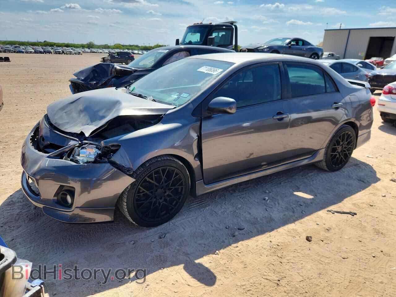 Фотография 5YFBU4EE7CP044516 - TOYOTA COROLLA 2012