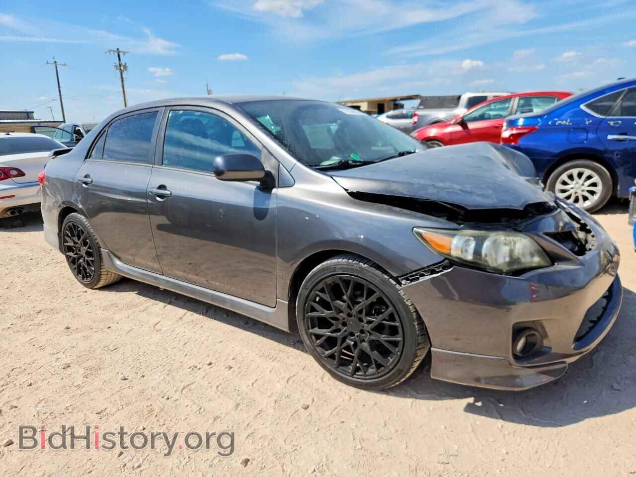 2012 TOYOTA COROLLA - VIN: 5YFBU4EE7CP044516 - Photo 4