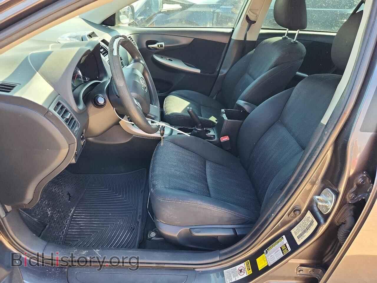 2012 TOYOTA COROLLA - VIN: 5YFBU4EE7CP044516 - Photo 7