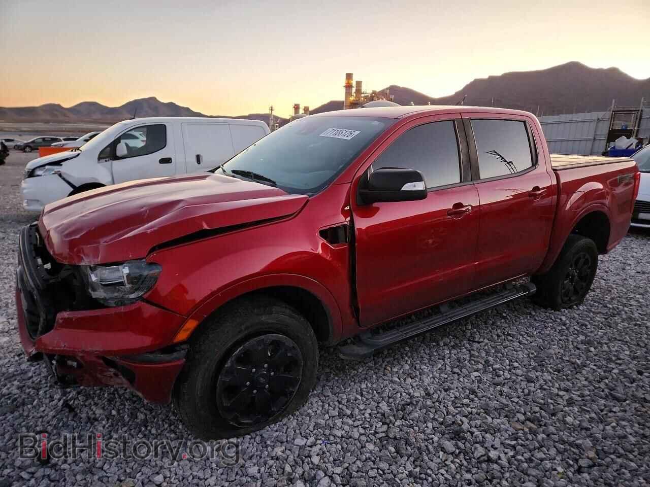 Фотография 1FTER4FH7MLD60239 - FORD RANGER 2021