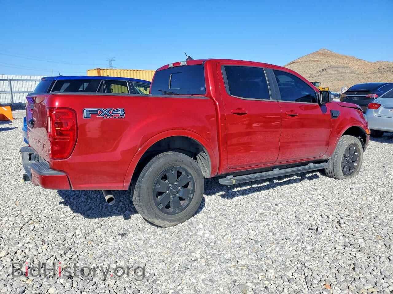 2021 FORD RANGER - VIN: 1FTER4FH7MLD60239 - Photo 3