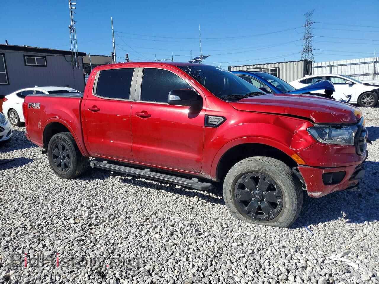 2021 FORD RANGER - VIN: 1FTER4FH7MLD60239 - Photo 4