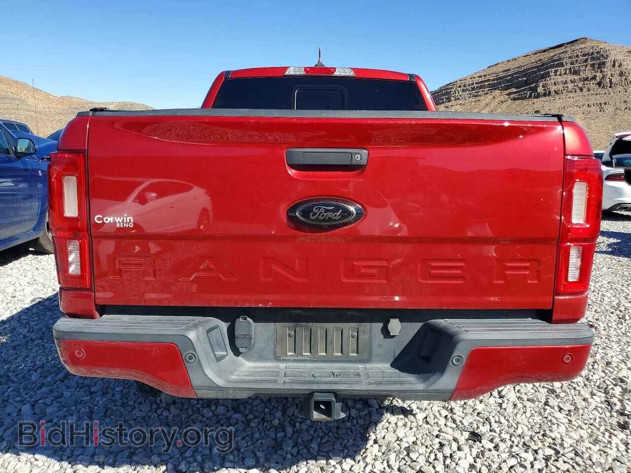 2021 FORD RANGER - VIN: 1FTER4FH7MLD60239 - Photo 6
