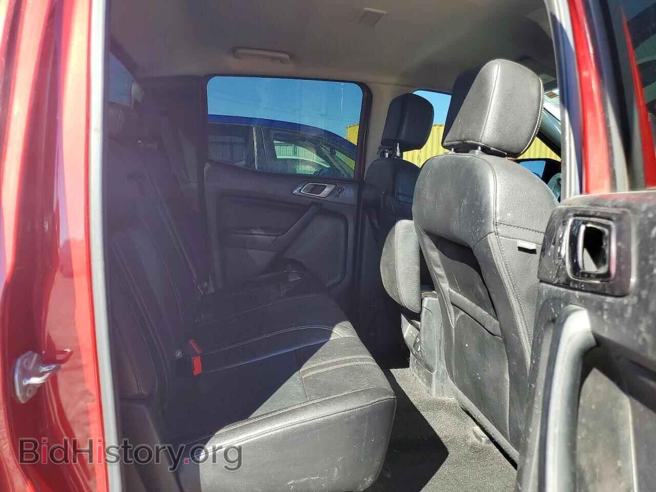 2021 FORD RANGER - VIN: 1FTER4FH7MLD60239 - Photo 10