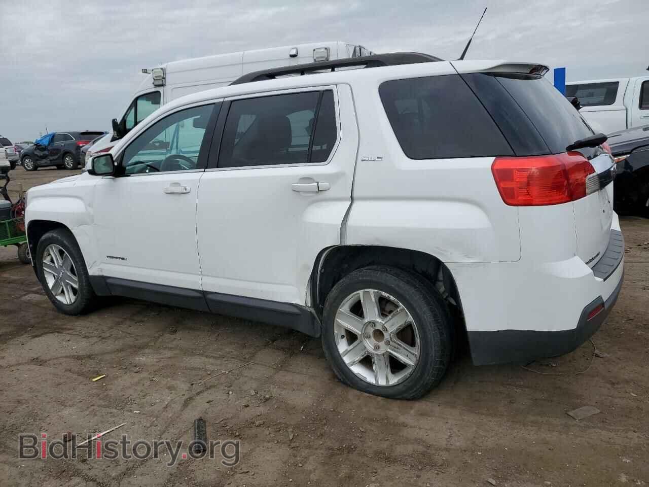 2011 GMC TERRAIN - VIN: 2CTALSEC5B6466600 - Фото 2