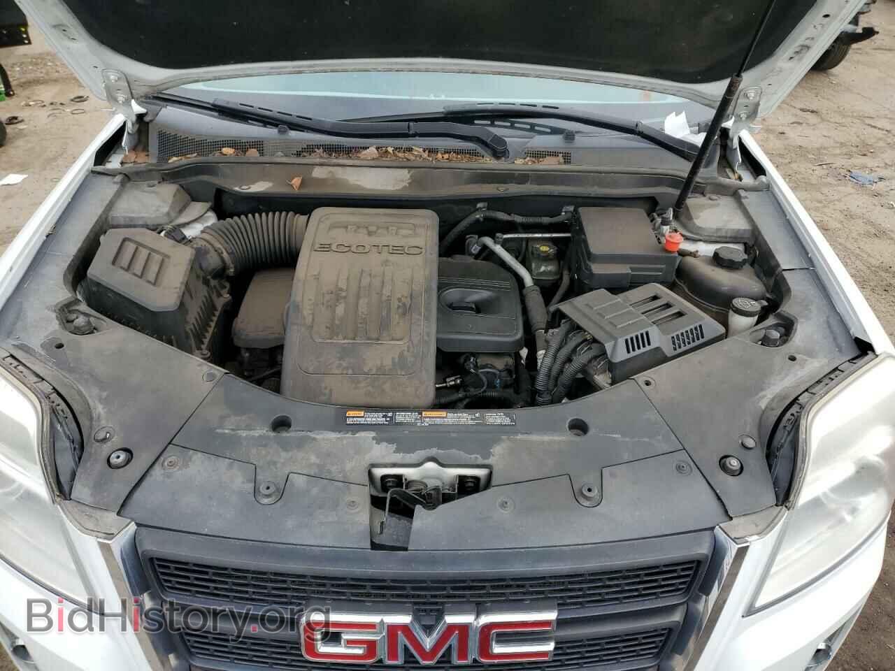 2011 GMC TERRAIN - VIN: 2CTALSEC5B6466600 - Фото 11