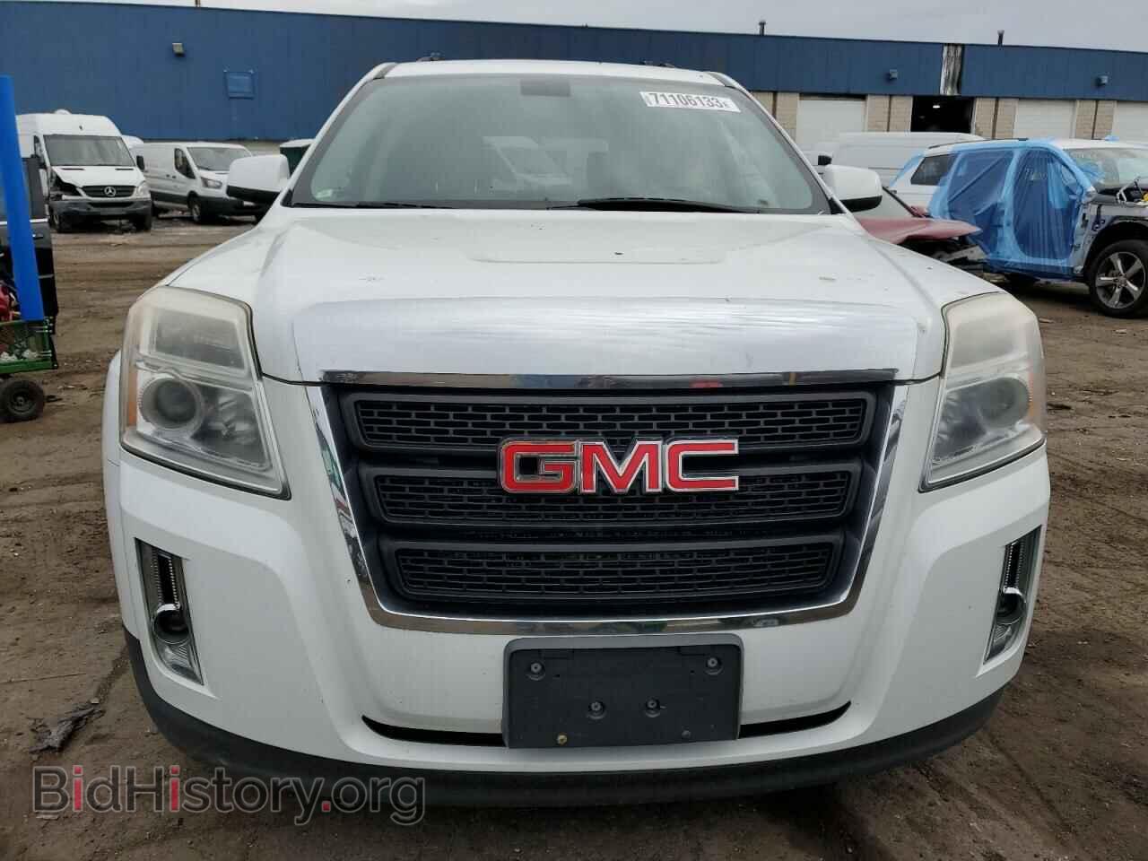 2011 GMC TERRAIN - VIN: 2CTALSEC5B6466600 - Фото 5