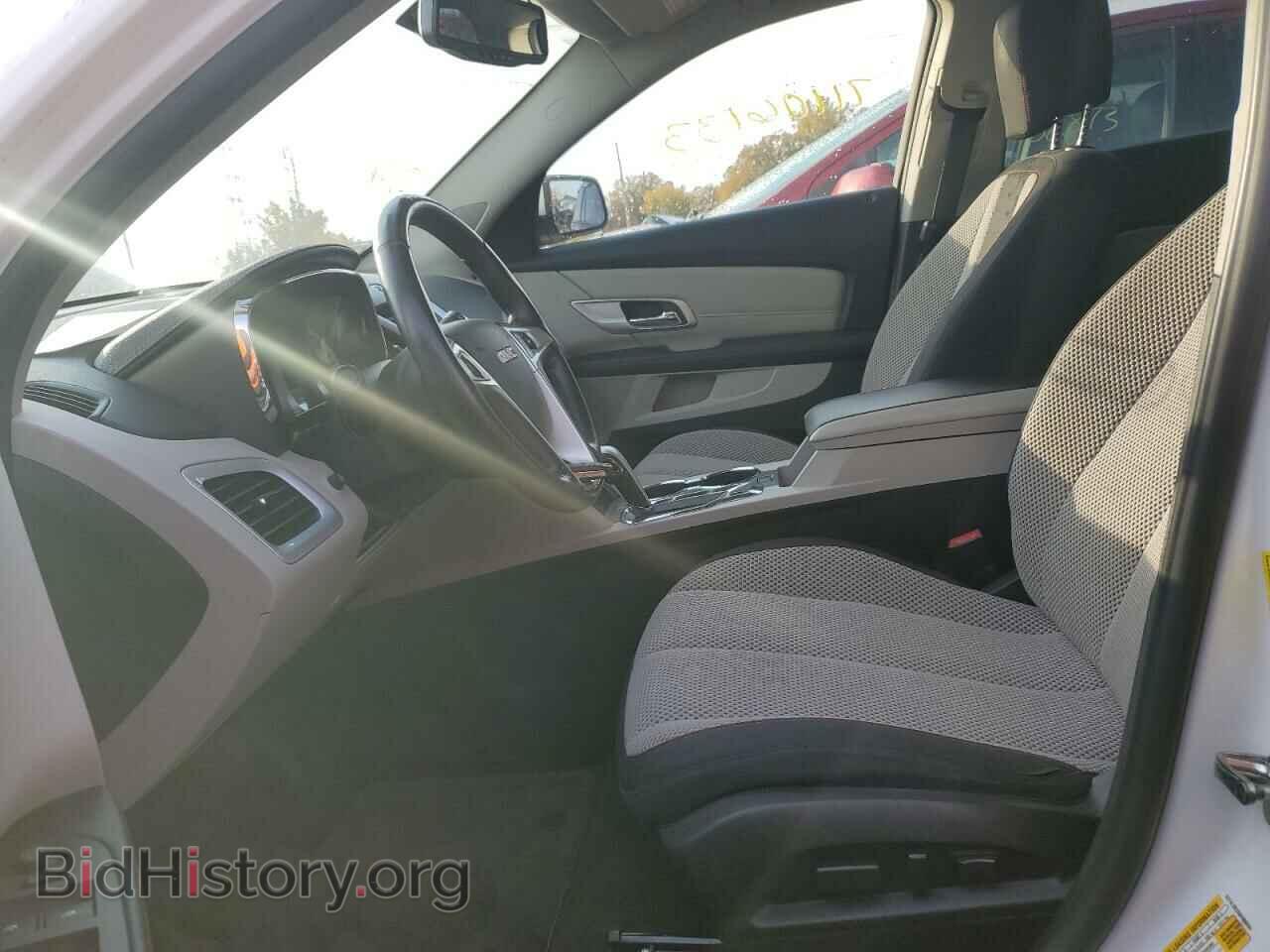 2011 GMC TERRAIN - VIN: 2CTALSEC5B6466600 - Фото 7