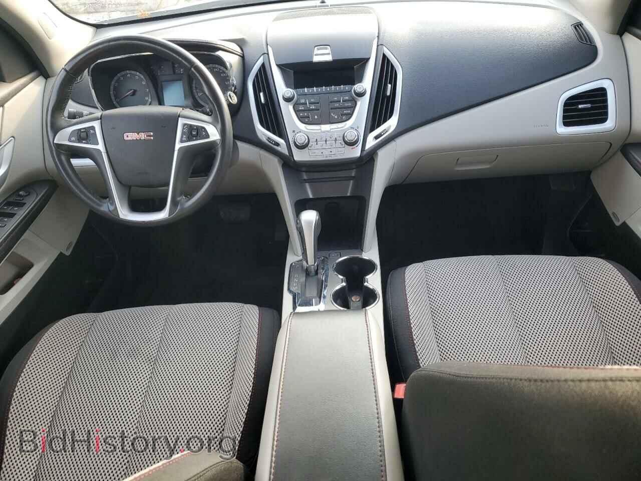 2011 GMC TERRAIN - VIN: 2CTALSEC5B6466600 - Фото 8