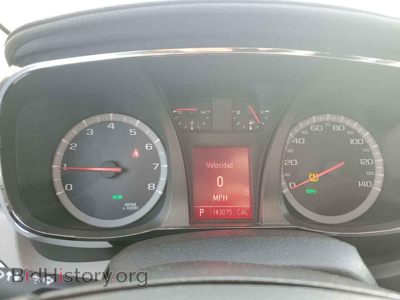 2011 GMC TERRAIN - VIN: 2CTALSEC5B6466600 - Фото 9