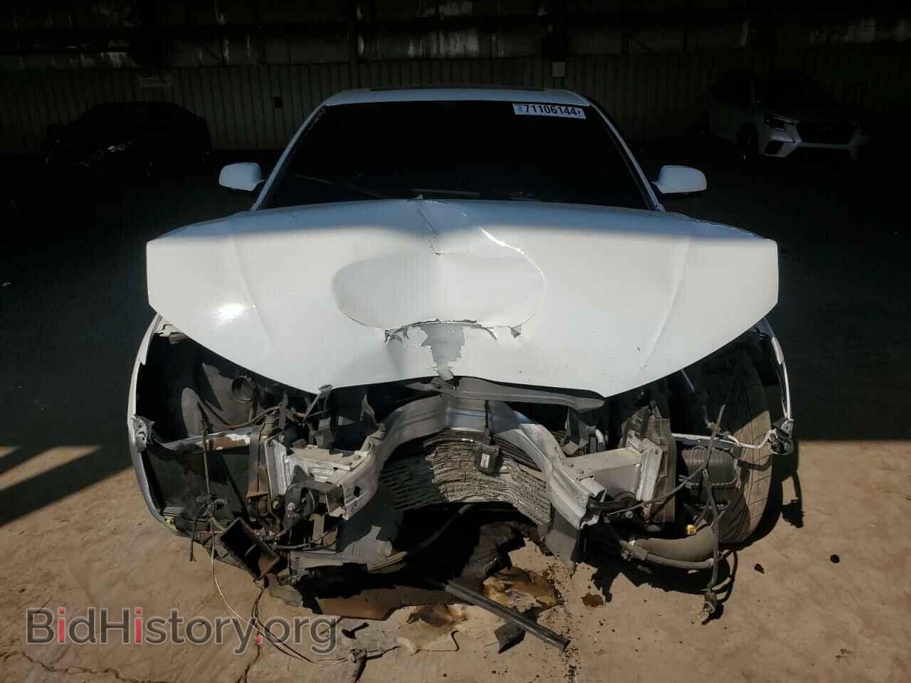 2013 AUDI A4 - VIN: WAUAFAFL1DN040801 - Фото 5