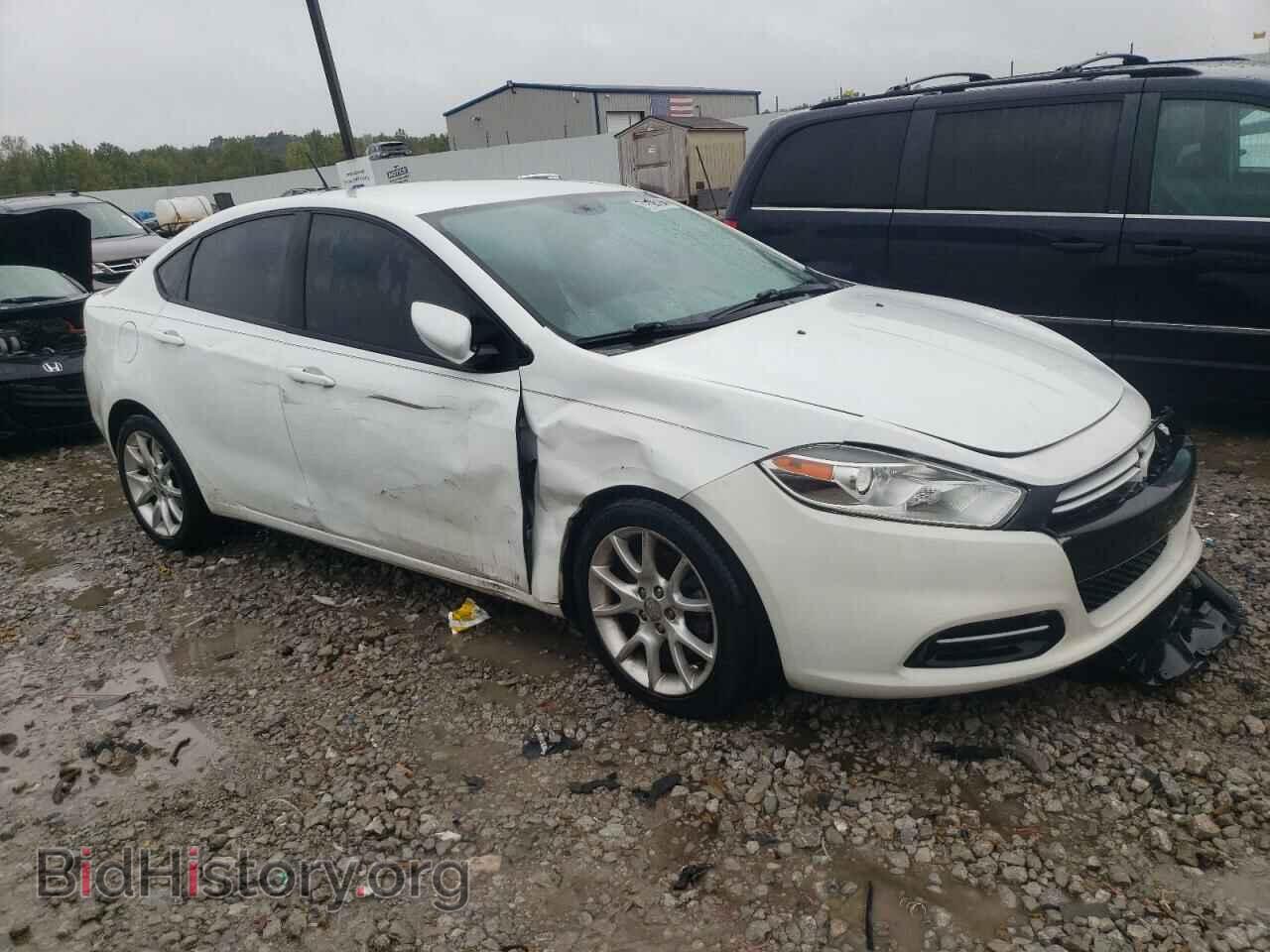 2013 DODGE DART - VIN: 1C3CDFBH7DD713035 - Фото 4