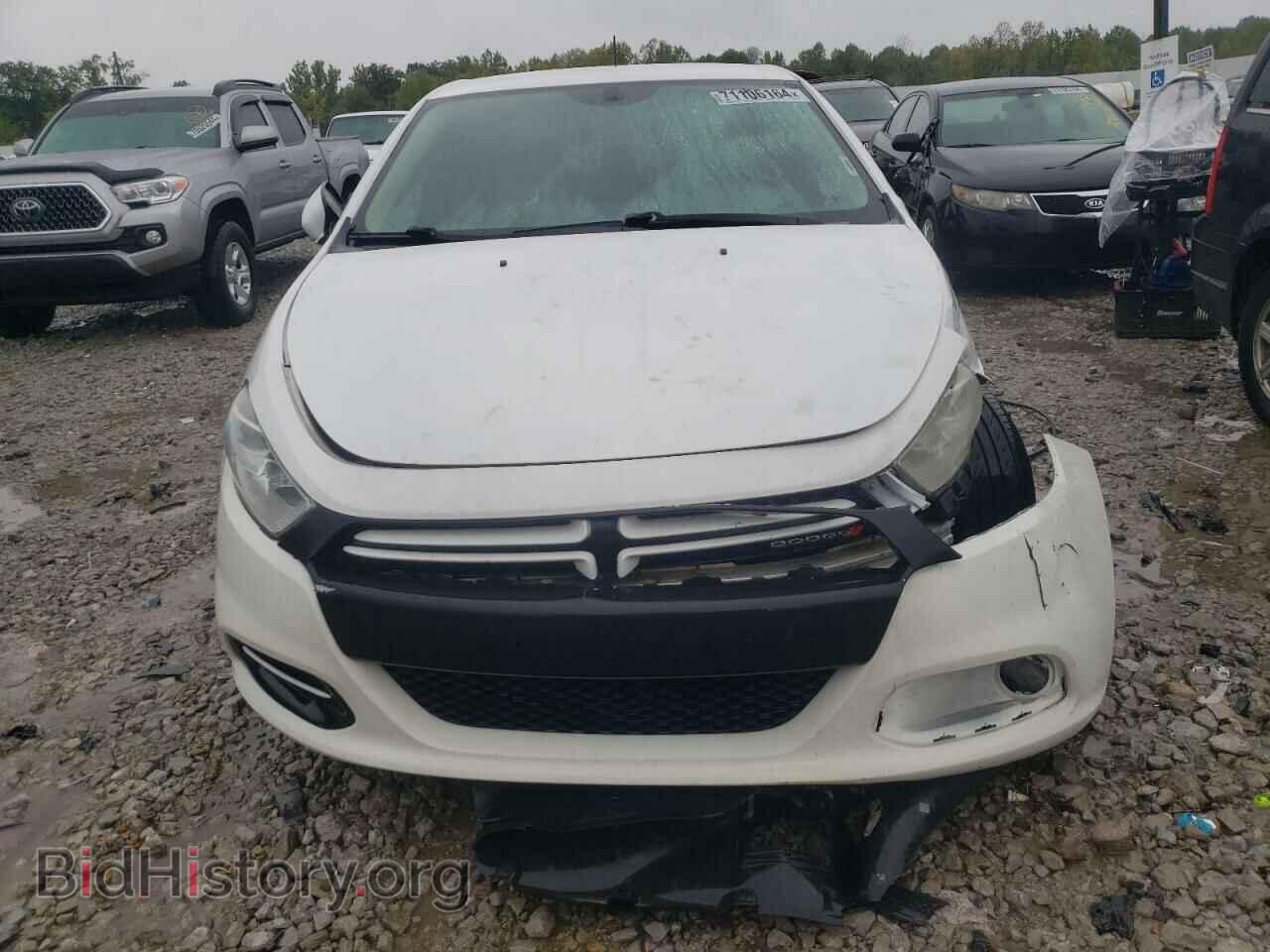 2013 DODGE DART - VIN: 1C3CDFBH7DD713035 - Фото 5