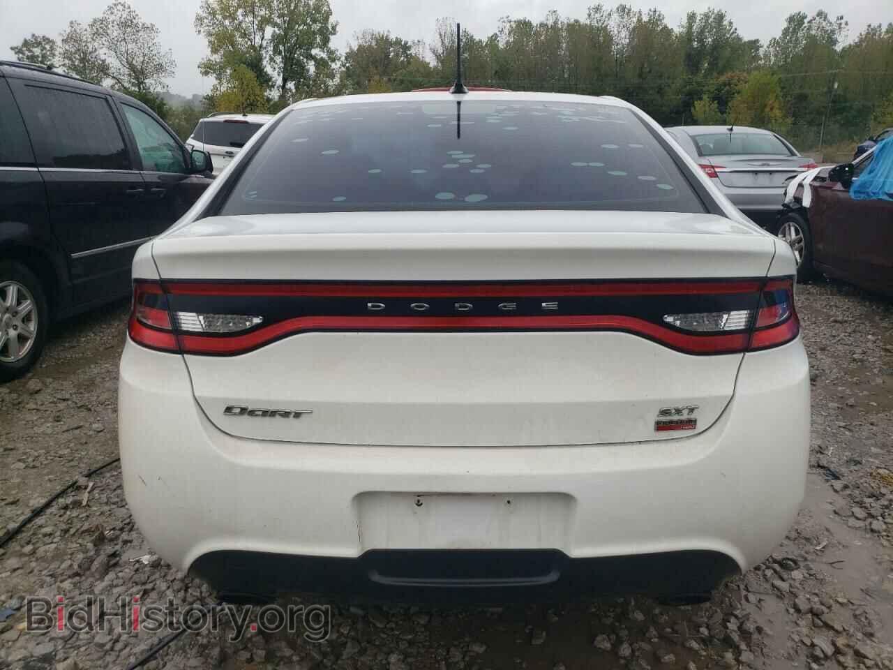 2013 DODGE DART - VIN: 1C3CDFBH7DD713035 - Фото 6