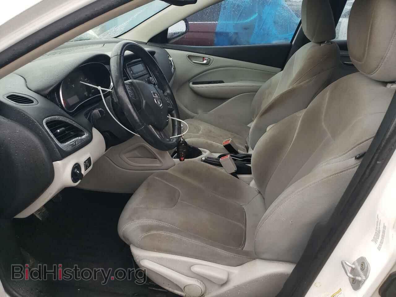 2013 DODGE DART - VIN: 1C3CDFBH7DD713035 - Фото 7